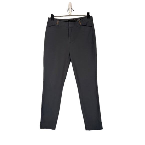 Ivanka Trump Gray Basic Dressy Business Attire Slacks Pants Women Sz 6 - Picture 1 of 12